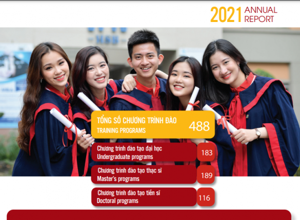 Hướng dẫn thực hiện công tác tuyển sinh sau đại học năm 2023 của Đại học Quốc gia Hà Nội